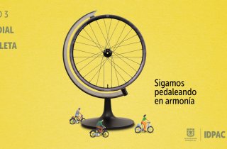 #DíaMundialDeLaBicicleta