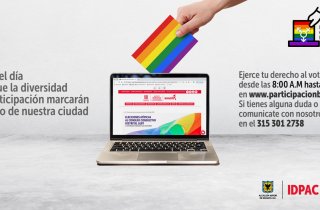 Hoy se eligen los representantes al Consejo Consultivo LGBT