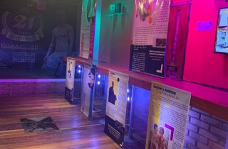 Primer Museo LGBTI de Bogotá reabre sus puertas en el ‘Mes del Orgullo Gay’