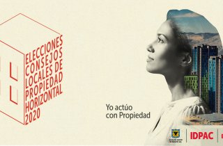 Elecciones Consejos Locales de Propiedad Horizontal 2020 – 2023