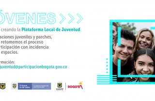 Participa en la actualización de las Plataformas Locales de Juventud 