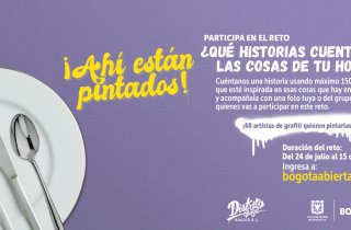 Participa en el reto: ¿Qué historias cuentan las cosas de tu hogar?