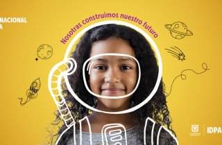  Día Internacional de la Niña, gestora de vida y futuro de ciudad