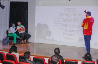 Cerca de 50.000 personas participaron de la etapa de co-creación del diseño conceptual del Corredor Verde Séptima