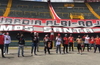 Santa Fe busca consolidarse en la tabla de posiciones