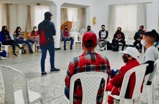 Usaquén ya cuenta con Plataforma Local de Juventud