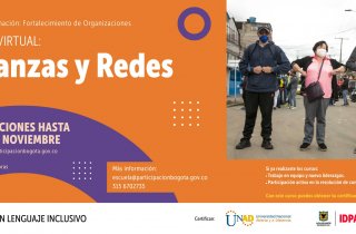 Tercer curso virtual gratuito: ‘Alianzas y Redes’