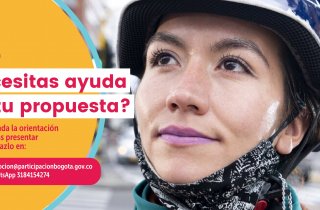 Viernes 13 de noviembre: último día para postular tus ideas en la II Fase de los Presupuestos Participativos