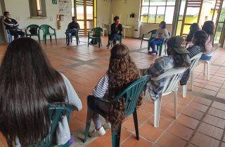 Sumapaz: hacia la creación de su primera Plataforma de Juventud