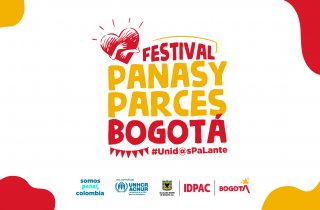 IDPAC y ACNUR lanzan convocatoria Festival Panas y Parces Bogotá Unid@s Pa’lante 