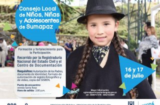 Consejo Local de Niños, Niñas y Adolescentes de Sumapaz