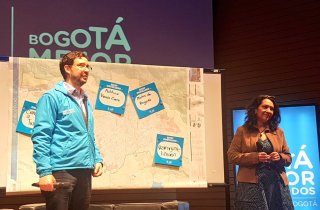 Agéndate con Bogotá, una aplicación para que todos digamos “¡Yo estoy participando!”