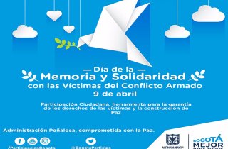 Día de la Memoria y la Solidaridad