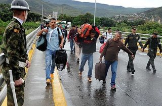 Migración venezolana no incrementa inseguridad ni desempleo en Colombia