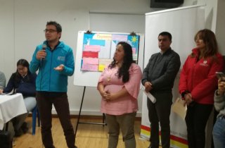 Jóvenes líderes conforman la Red Distrital de Contralores Estudiantiles, por una mejor educación