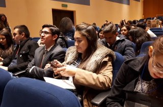 La pluralidad religiosa y la juventud, una diversidad que construye ciudad