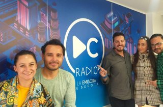 Histórico enlace de emisoras comunitarias a la señal de DC Radio