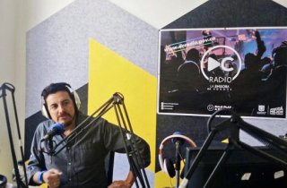 Histórico enlace de emisoras comunitarias a la señal de DC Radio