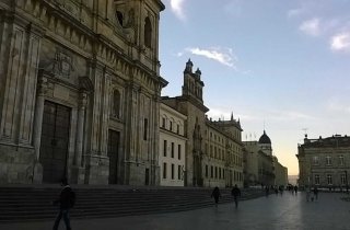 plaza de bolivar