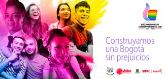 Listado Oficial del Consejo Consultivo Distrital LGBT 2021 - 2023